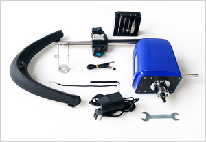 BGD 152/1S BGD 152/2S Intelligenter Touchscreen-Rotations viskosi <span class=keywords><strong>meter</strong></span> Rotations viskosität messer tester - Product Image 6