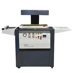 Tb390 Pin chân không da chân không công cụ máy đóng gói - Product Image 4