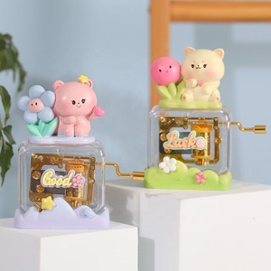 Bộ Quà Tặng Miễn Phí Đồ Thủ Công Bằng Nhựa Cho Nữ Hộp Bất Ngờ Quà Tặng Ngày Lễ Tình Nhân Quà Tặng Mới Lạ <span class=keywords><strong>Google</strong></span> 2023 Ý Tưởng Sản Phẩm Mới 2023 - Product Image 2