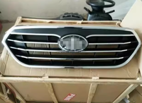 Ensemble de calandre de pare-chocs avant pour FAW Besturn Bestern X40, matériau ABS, état neuf, calandre avant