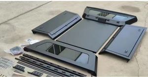 Cubierta de Aluminio para Camioneta <span class=keywords><strong>Chevrolet</strong></span> Silverado GMC Sierra, Personalizada, Smartcap, para Utilidades Todoterreno y Almacenamiento - Product Image 4