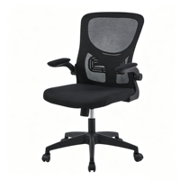 Chaise de bureau ergonomique pivotante pour cadres, vente en gros Chine, chaise de bureau informatique Sillas De Oficina