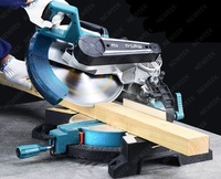 Scie circulaire 48V sans fil rechargeable, outils de coupe électrique sans balais réglables de haute qualité pour le travail du bois, vente en gros usine