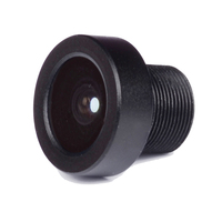 Lensa Kamera CCTV 2MP Manual Focus M12 Struktur 5G 2.76mm EFL 109 Aperture F2.4 untuk 1/4 inci VD56G3 Shenzhen JSD
