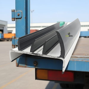 Bande d'étanchéité de <span class=keywords><strong>porte</strong></span> en PVC résistant aux intempéries, imperméable, avec garantie de 5 ans et EXW FOB CIF - Product Image 1