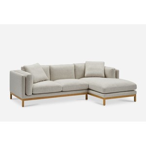 Canapé modulaire capitonné de style européen moderne personnalisé en forme de L pour la maison ou la villa <span class=keywords><strong>Divan</strong></span> Meubles de salon - Product Image 6