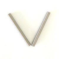 Ressorts de compression hélicoïdaux sur mesure en acier inoxydable longs et fins, fabriqués en Chine, pour usage automobile, traités thermiquement, charge légère, rotation à gauche, 10 lb