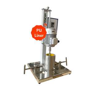 Tencan 1L 220V Multifonction Lab Use Mxing & Broyage Vertical Agité Agité Broyeur à Boulets - Product Image 4