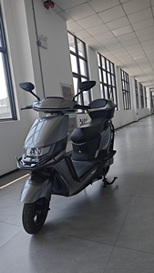 Scooter Eléctrico D300k, Moto Eléctrica, Scooter, Motocicleta, Moto Elettrica, Scooter Eléctrico EEC ADV, Scooter Eléctrico Usado en Italia - Product Image 3