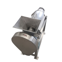 Tian Zhong Machinery Industriële Pulpmachine DJ1-0.12 380V 1.5kW Motor Bekend Merk Enkelkanaals Fruit- en Groentepulpmachine