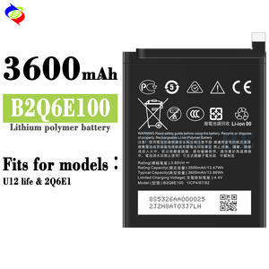 Oem neue Telefon batterie B2Q6E100 für HTC U12 Life 3600mAh brandneue 0 Zyklus - Product Image 2