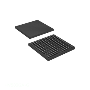 Acheter des composants électroniques en ligne HV583GA-G 169 TFBGA Logic Manufacturer Channel - Product Image 1
