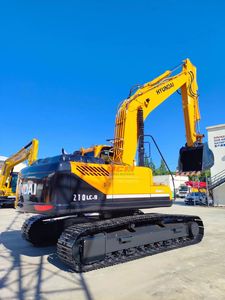 รถฮุนได210-9S 220lc-9s ฮุนได r210w-7ฮุนได210w-5 - Product Image 5