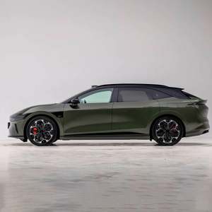 2025 China Pure Electric Zeekr 007 Gt Pure Electric Suv Car Mediano Suv New Energy Vehicle Zeekr en stock - Product Image 4