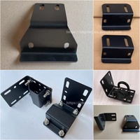 Supports métalliques sur mesure, robustes, en acier inoxydable, en aluminium, en acier au carbone, OEM, industriels
