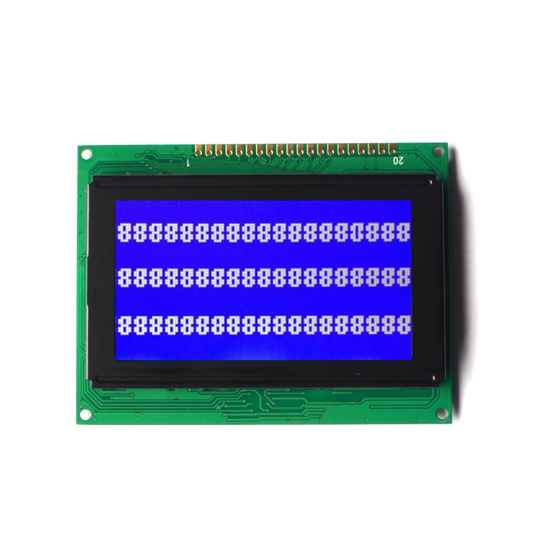 Rohs 128x64 точечный графический ЖК-дисплей 128x64 LCD STN ЖК-модуль 12864