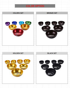 Bols Chantants Accordés 852 HZ <span class=keywords><strong>LA</strong></span> Note de Solfeggio Fréquences Thérapie pour Bain de Guérison Sonore Idéal pour <span class=keywords><strong>la</strong></span> Méditation Yoga - Product Image 5