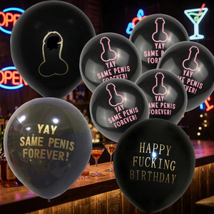 Same Penis Forever Printed Hats and Headwear Black Pink Purple Round Digital Print Halloween Thanksgiving Party Decor Teen Use - Product Image 2