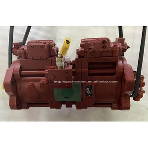 K3V112DT escavatore pompa idraulica K3V112DT-1X5R-9C32-V pompa principale R210LC-7 DH225-7 escavatore pompa idraulica - Product Image 4