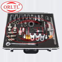 Outils de démontage et d'assemblage d'injecteurs à rampe commune ORLTL 40 pièces OR7000, outil de réparation de moteur diesel, outil de réparation automobile, outil de démontage