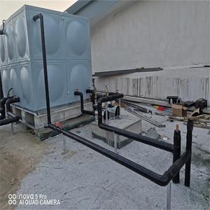 Air Source Heat Pump Water <b>Heater</b> 12 Ton 12p Storage Type For School Canteen High <b>Efficiency</b> Energy Saving - Product Image 3