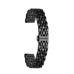 Bracelet en acier inoxydable pour <span class=keywords><strong>Samsung</strong></span> Galaxy Watch 3 41, 45mm, 22mm, 20mm, <span class=keywords><strong>S3</strong></span>, 12mm, 14mm, Amazift GTS - Product Image 6