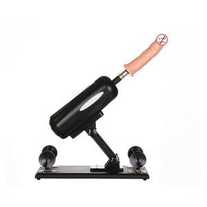 Jouet sexuel télescopique à fréquence variable spécifique aux femmes, pour hommes et femmes, gode simulé multifonctionnel - Product Image 1