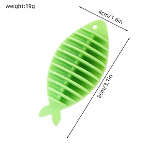 Boules de lavage réutilisables pour enlever les poils de vêtements et d'animaux, filtre <span class=keywords><strong>anti</strong></span>-emmêlement pour <span class=keywords><strong>machine</strong></span> <span class=keywords><strong>à</strong></span> <span class=keywords><strong>laver</strong></span> - Product Image 6
