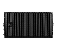 HDL 28-A Enceintes Line Array actives bidirectionnelles doubles de 8 pouces Aimant en néodyme 1100W Système de sonorisation professionnel pour DJ