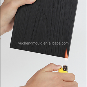 Bán buôn bền UV kháng sàn ngoài trời hồ bơi không thấm nước <span class=keywords><strong>WPC</strong></span> boong chống cháy ban công <span class=keywords><strong>WPC</strong></span> deckingoutdoor Composite sàn - Product Image 5