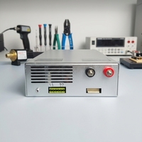 Alimentation laser diode 100A 32V 110V avec courant préréglé (en option) pour poignée laser diode d'épilation permanente indolore