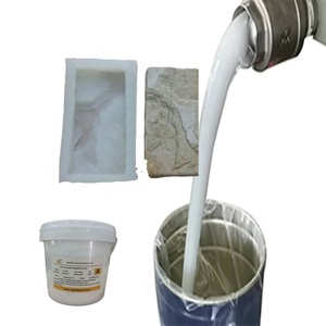 Caoutchouc de silicone liquide RTV-2 à durcissement par condensation pour la fabrication de moules, le plâtre décoratif, la <span class=keywords><strong>pierre</strong></span> artificielle et le moulage - Product Image 6