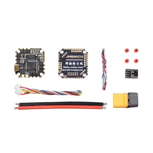 JHEMCU GHF722AIO-HD 40A All-in-One Flight Control ESC Plastic FPV Freestyle CinewhoopFPV Racing Traversing Machine voor 2-6S - Product Image 6