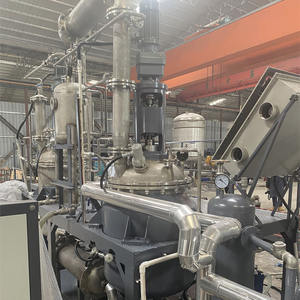 Cstr Reactor Batch Stirred tank Reactor 12000 Lgas Liquid Reactor - Product Image 2