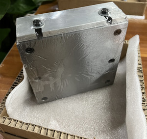 Aimants de tour rectangulaires 6x6 pouces 2026, mandrin magnétique permanent avec force magnétique de 100-120 <span class=keywords><strong>N</strong></span>/cm² pour machine de rectification de surface - Product Image 3