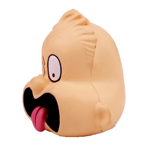 Pu Foam Big Nose Monster Slow <b>Rebound</b> Toy For Kids Age 2 4 Years Unisex Fidget Toy - Product Image 2