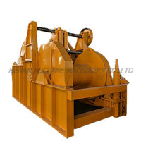 Treuil hydraulique/treuil à câble/treuil de levage/tireur de câble de 100 kN à 1500 kN