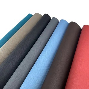 Minha <span class=keywords><strong>PU</strong></span> cuero para muebles o decoración cómodo suave con patrón en relieve para tapicería de sofá - Product Image 1