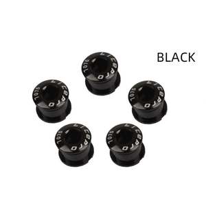 Litepro 5 vis de manivelle de vélo pour vélo pliant Brompton, vis de <span class=keywords><strong>pédalier</strong></span>, BMX, VTT, plateau de chaîne - Product Image 3