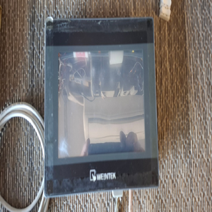 MT6071iP HMI WEINTEK มือสอง ใช้งานได้ ผ่านการทดสอบแล้ว PLC มือสอง - Product Image 4