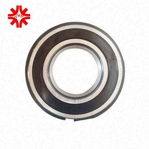 Roulement de machine automatique 6205 NR Roulement à billes à gorge profonde <span class=keywords><strong>6205NR</strong></span> 6205N - Product Image 3