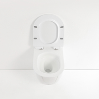 Prix de gros marbre céramique wc cuvette de toilette moderne salle de bain mur suspendu toilettes en porcelaine