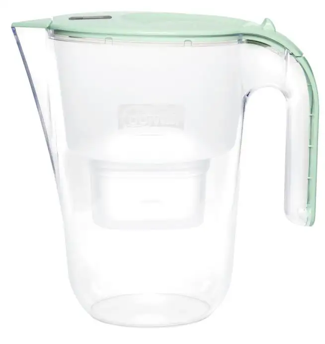 counter top ABS AS food grad 3.2 L tap water purifier pitcher water filter pitcher