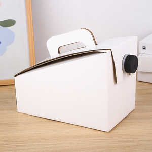 Sacs en aluminium personnalisés avec bec verseur, pochette isotherme pour boissons chaudes et froides, carafe, porte-café, boîte à emporter avec poignée - Product Image 4