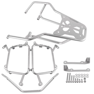 Supporto Portapacchi per <span class=keywords><strong>Bauletto</strong></span> Superiore e Borse Laterali per <span class=keywords><strong>Moto</strong></span> BMW R1300GS, Staffa per Valigie Laterali e Baule Posteriore - Product Image 1
