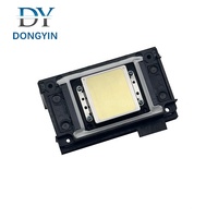 Cabezal de Impresión FA09121 Original para Tinta DTF a Base de Agua, Cabezal F1080-A1