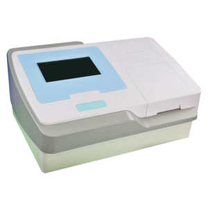 Lecteur de microplaques ER-500 CHINCAN 400nm ~ 800nm Lecteur de microplaques portable Elisa - Product Image 3