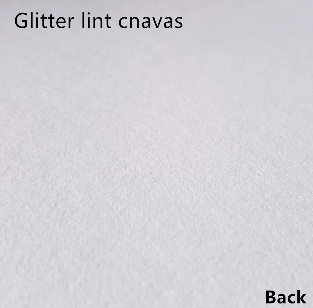 Toile flanelle de soie blanche