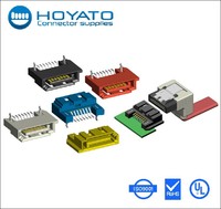 Connecteur SATA 7 15 22 broches mâle vers femelle