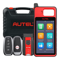 Autel MaxiIM KM100 X Altar KM100X Key Programming Machine for All Cars Code Reader Ikey Programmer Vehicle Diagnostic Tools
